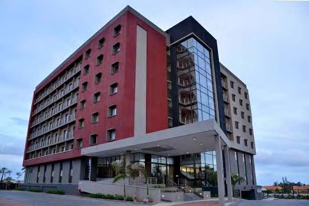 City Lodge, Maputo